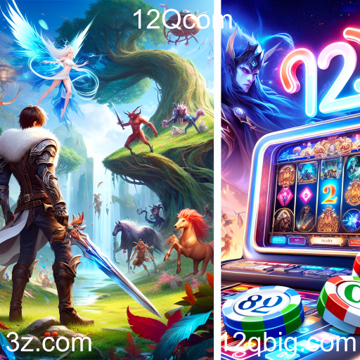 Explorando o Fascinante Mundo dos Jogos de RPG